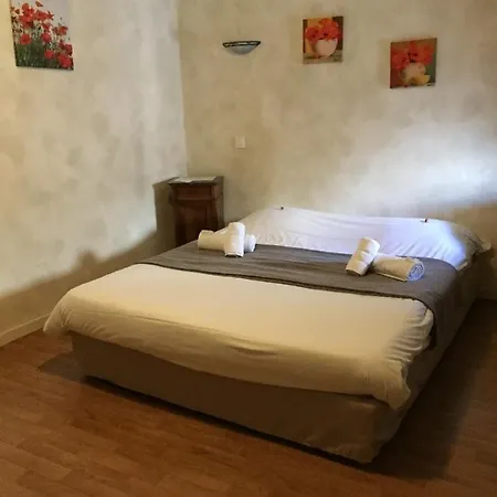 Bed & Breakfast Les Fontilles Coltines