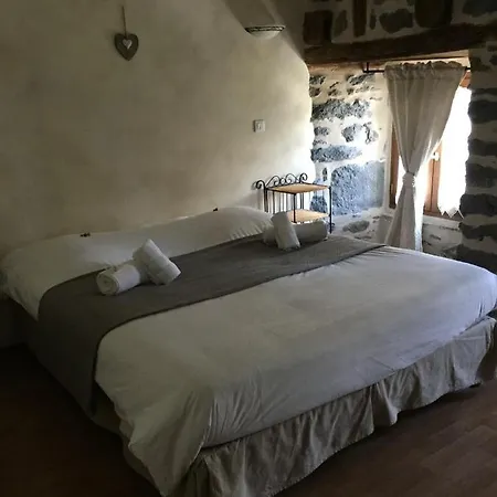 Les Fontilles Bed & Breakfast Coltines